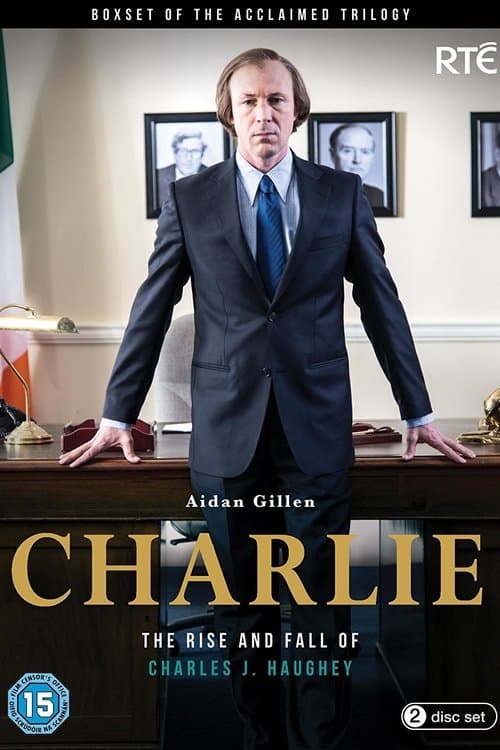 Charlie Miniseries poster