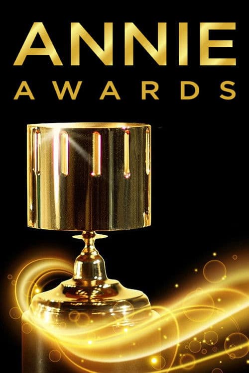 The Annie Awards Season 2 poster