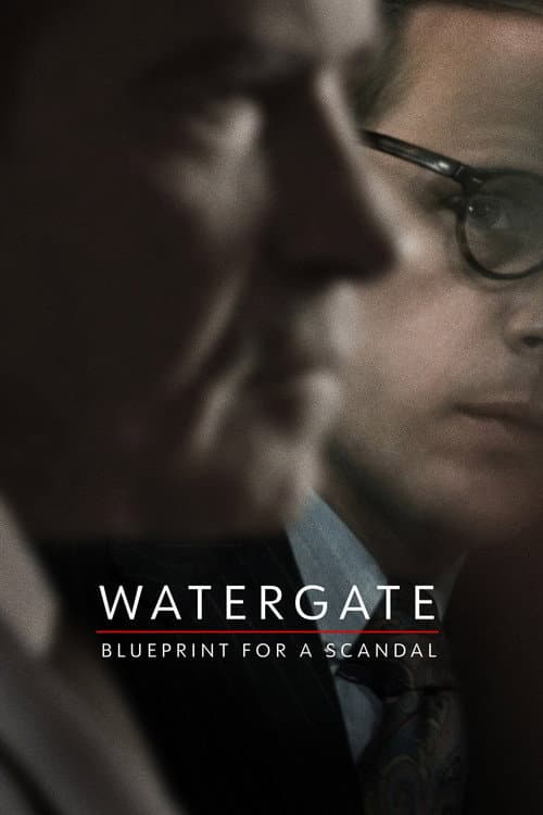 Watergate: Blueprint for a Scandal Miniseries poster