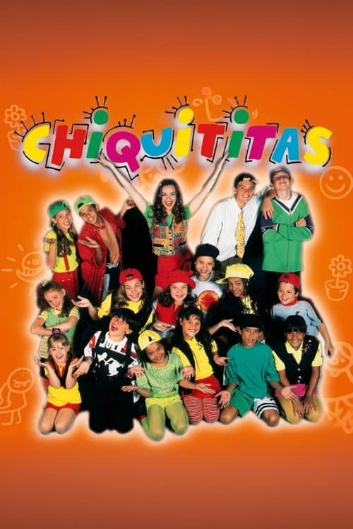 Chiquititas Season 2 poster