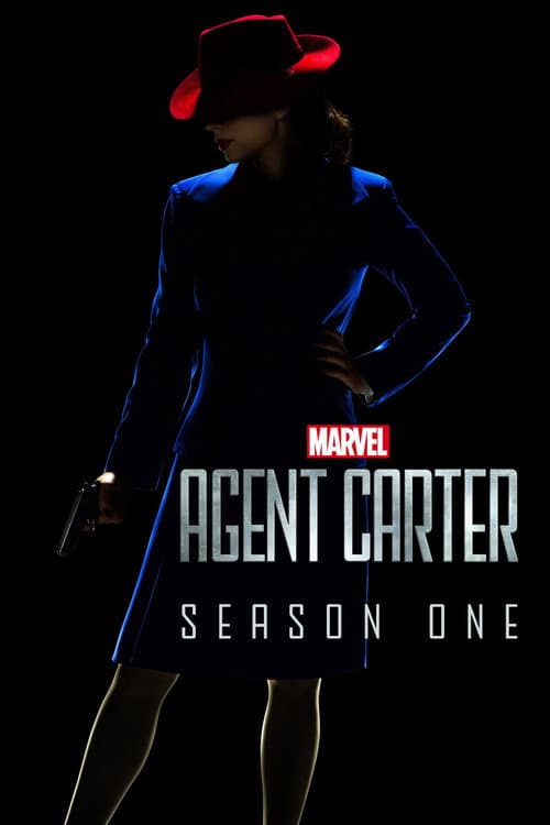 Marvel's Agent Carter Season 1 poster