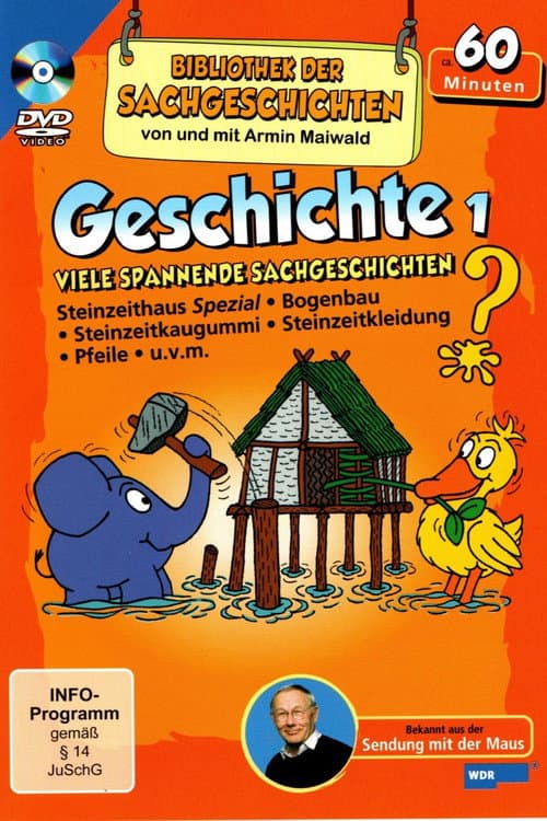 Bibliothek der Sachgeschichten Season 27 poster