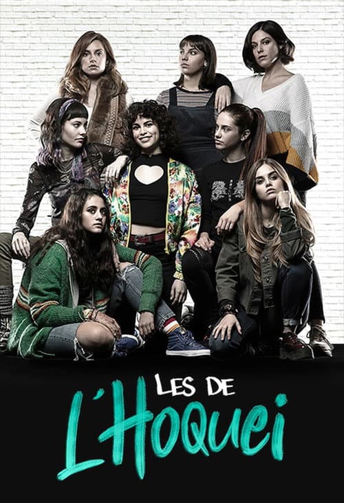 The Hockey Girls Season 2 poster