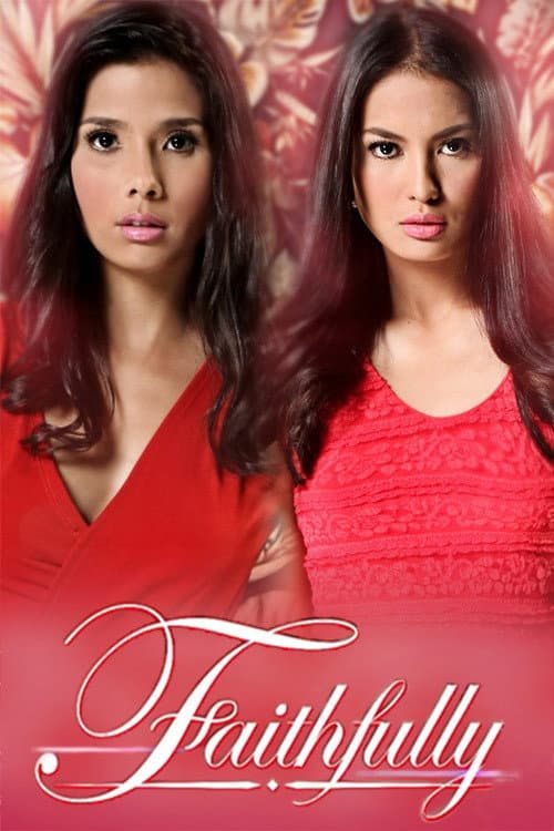 Faithfully Season 1 poster