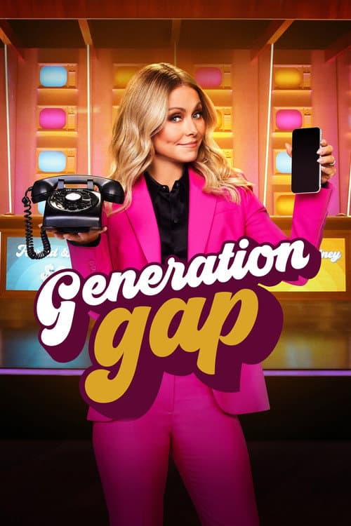 Generation Gap Season 1 poster