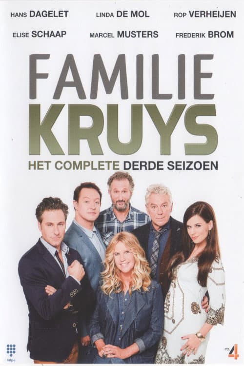 Familie Kruys Season 3 poster