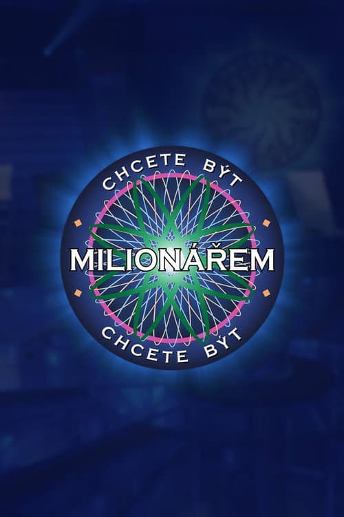 Chcete být milionářem? Season 1 poster