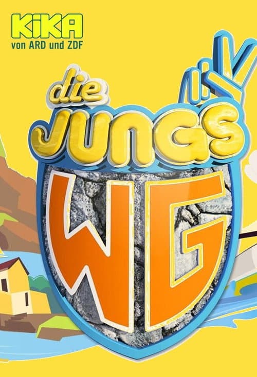 Die Jungs-WG Season 2 poster