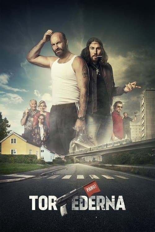 The Torpedoes Season 1 poster