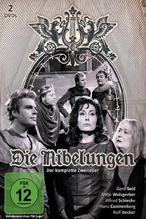 Die Nibelungen Season 1 poster