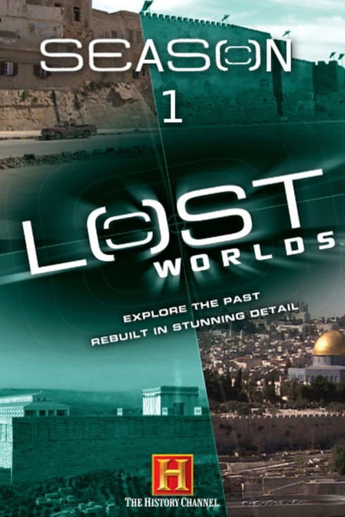 Lost Worlds Season 1 poster