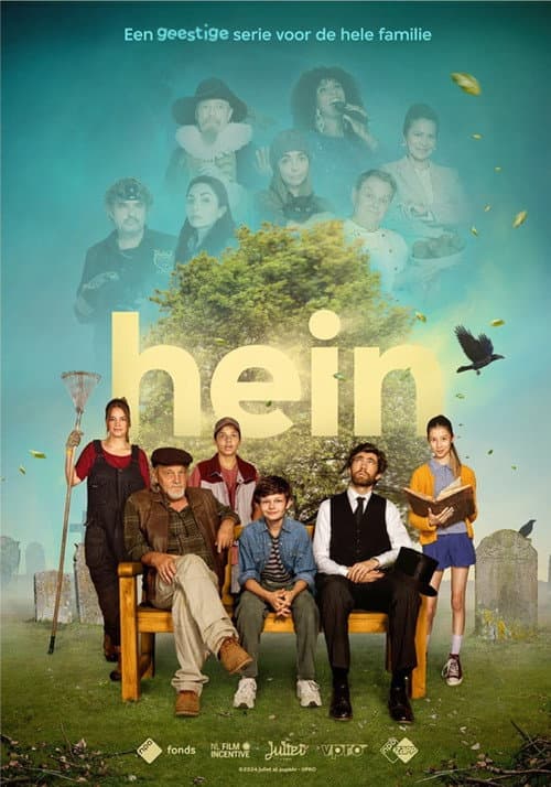 Hein Season 1 poster