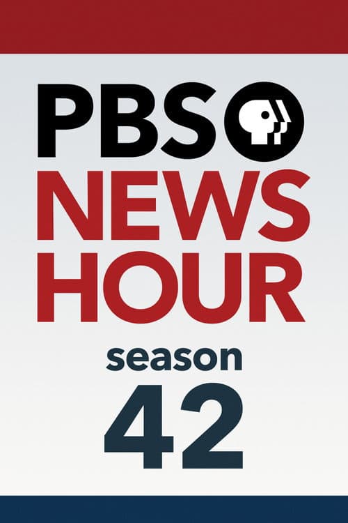 PBS News Hour Season 43 poster