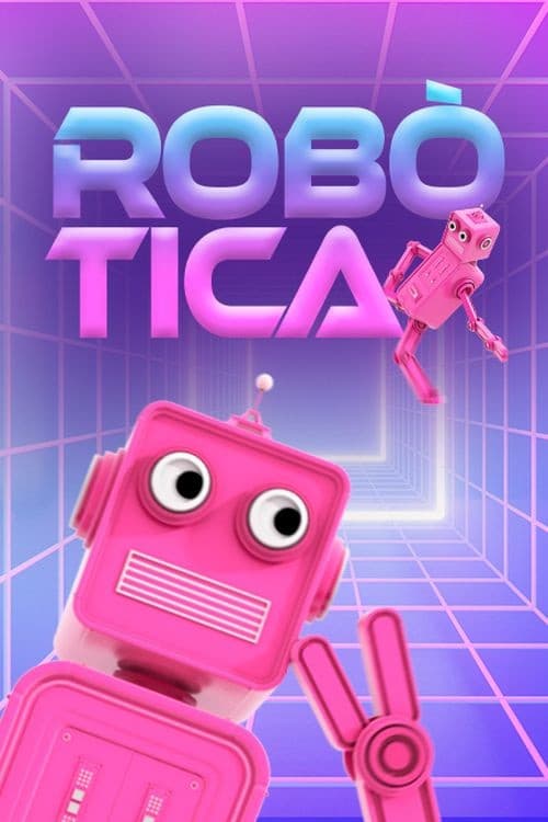 Robòtica Season 1 poster