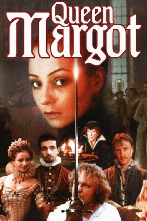 Queen Margot Season 1 poster