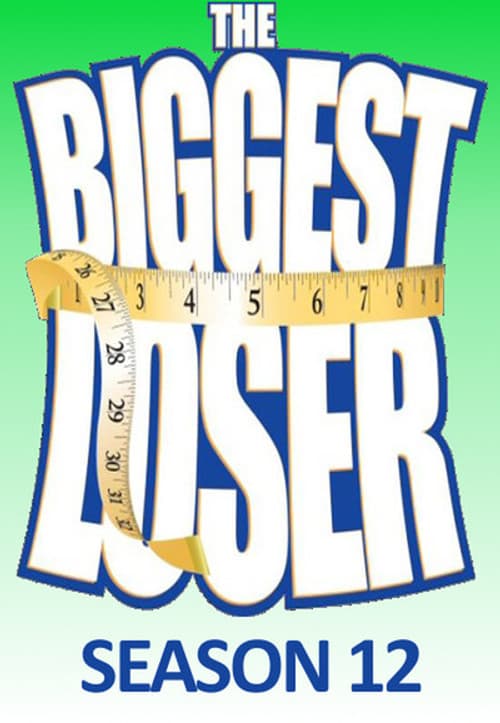 The Biggest Loser Season 12 poster