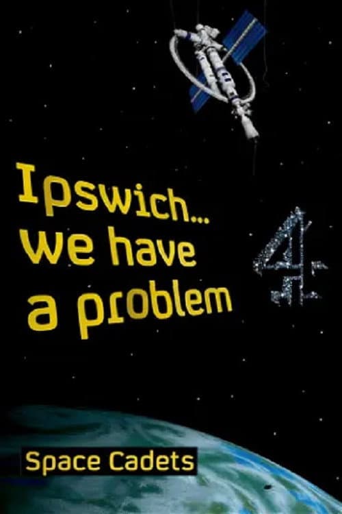 Space Cadets Season 1 poster