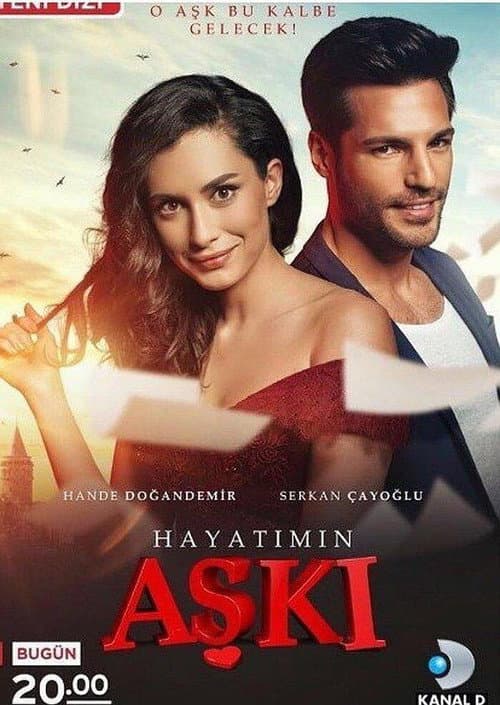 Hayatimin Aski Season 1 poster