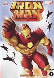 Iron Man Season 1 poster