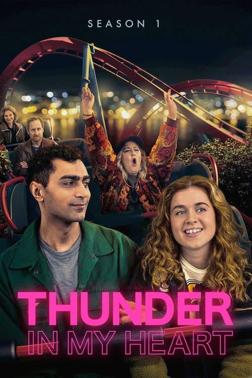 Thunder in My Heart Season 1 poster