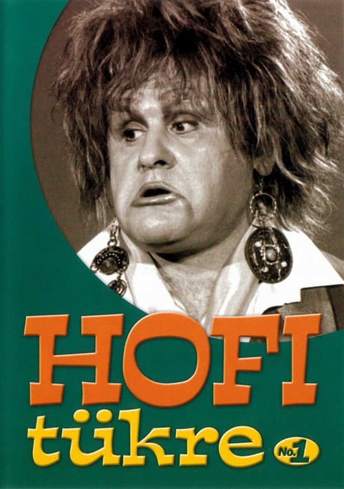 Hofi Tükre (DVD) Season 1 poster