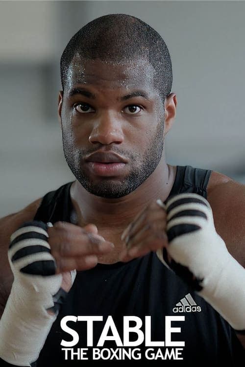 Stable: The Boxing Game Series 1 poster