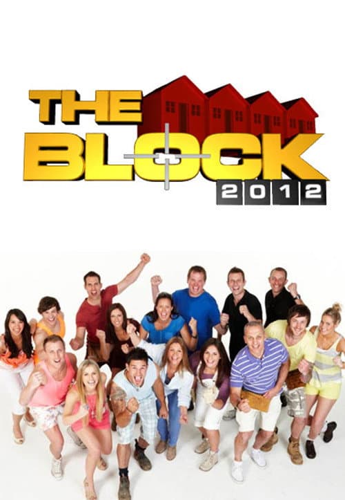 The Block Season 5 poster