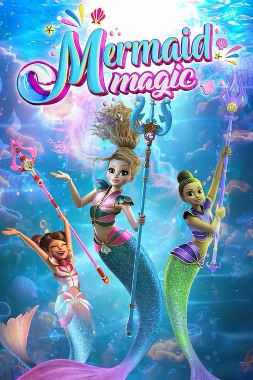 Mermaid Magic Season 2 poster