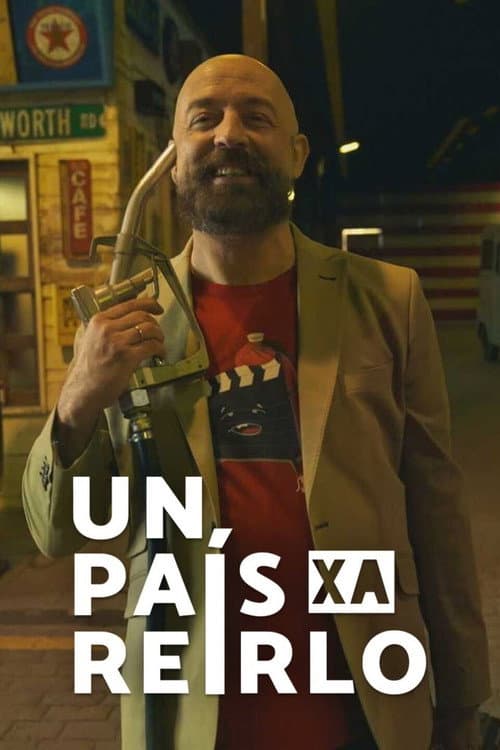 Un país para reírlo Season 2 poster