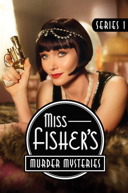 Miss Fisher's Murder Mysteries Series 1 poster