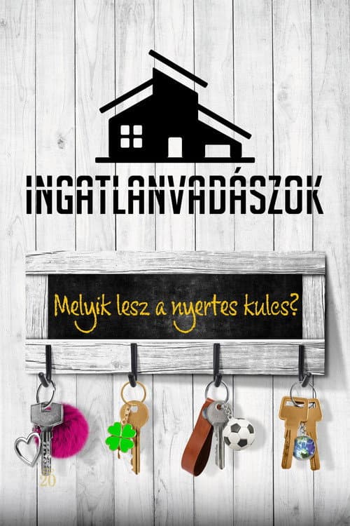 Ingatlanvadászok Season 1 poster