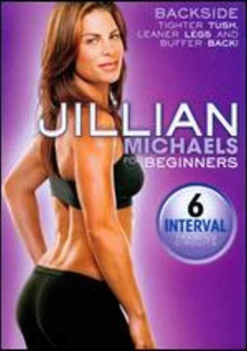 Jillian Michaels for Beginners Backside poster