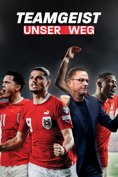 Team Spirit - Our Way Season 1 poster
