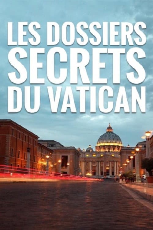 Geheimauftrag Pontifex : Der Vatikan im Kalten Krieg Season 1 poster