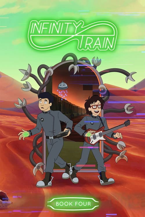 Infinity Train Book Four: Duet poster