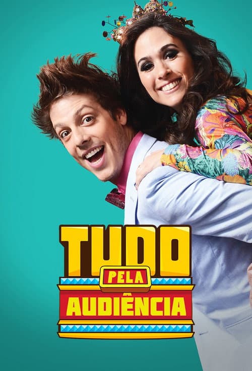 Tudo Pela Audiência Season 2 poster