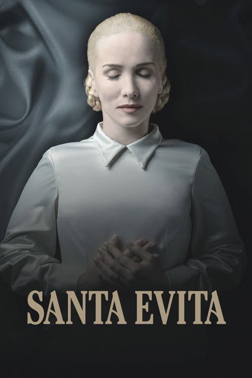 Santa Evita Season 1 poster