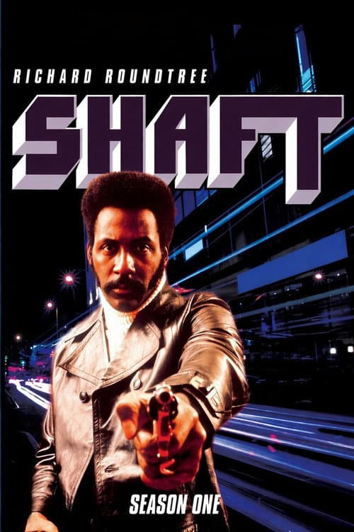 Shaft Season 1 poster