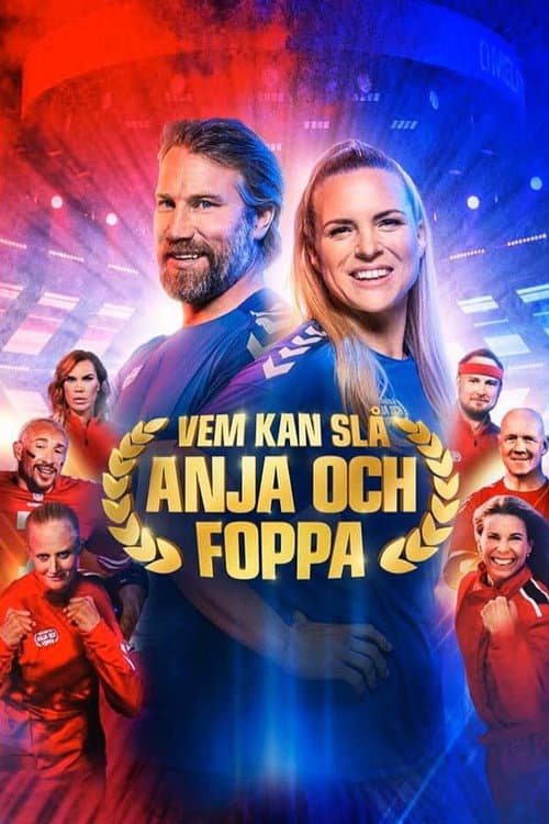 Who can beat Anja and Foppa? Season 2 poster