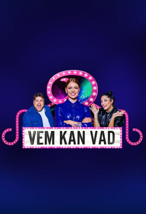Vem kan vad? Season 1 poster