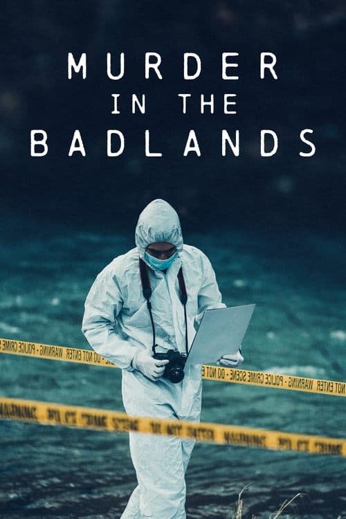 Murder in the Badlands Season 1 poster