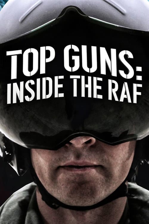 Top Guns: Inside the RAF Series 1 poster