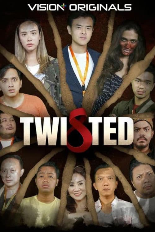 Twisted Season 1 poster