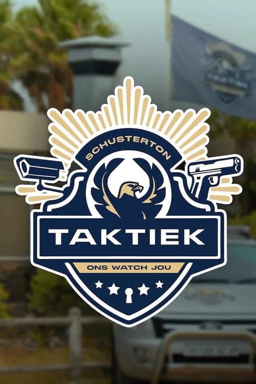Taktiek Season 1 poster