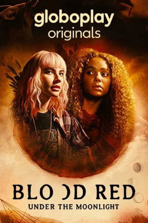 Blood Red: Under the Moonlight Season 2 poster
