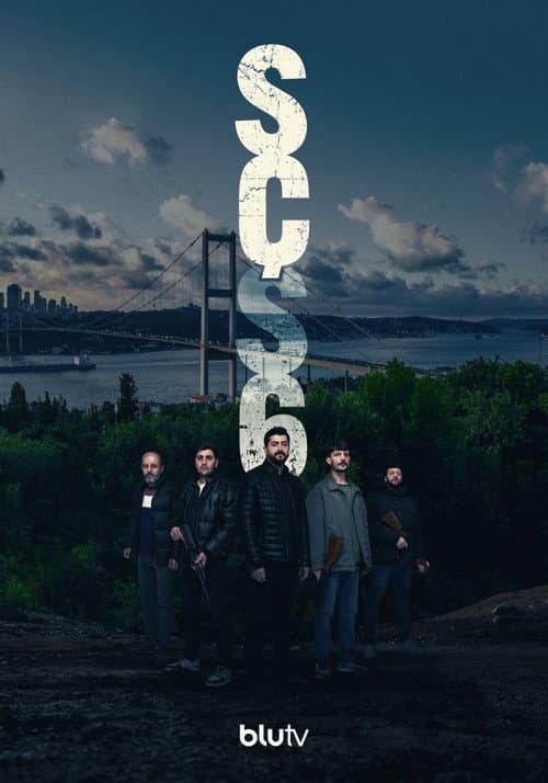The Children of the Street Season 6 poster