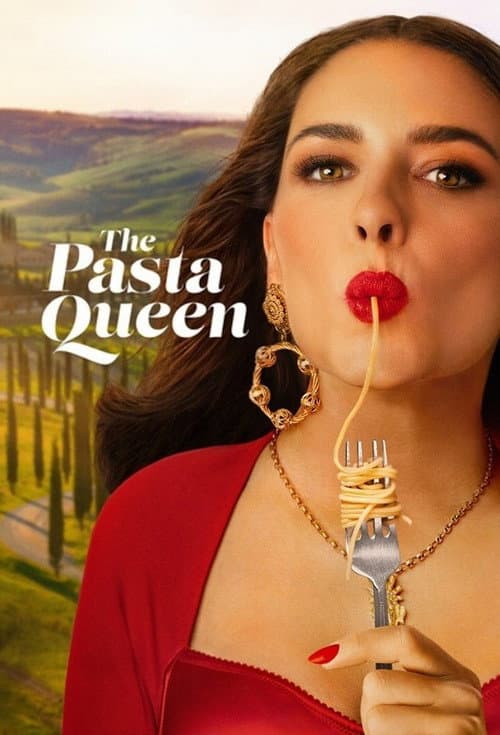 The Pasta Queen Season 1 poster