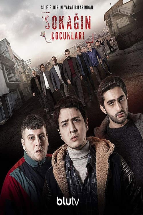 The Children of the Street Season 1 poster
