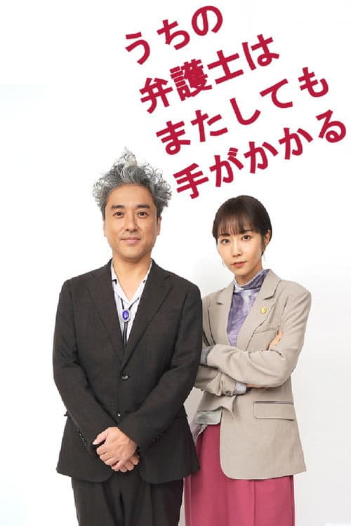 うちの弁護士はまたしても手がかかる Season 1 poster