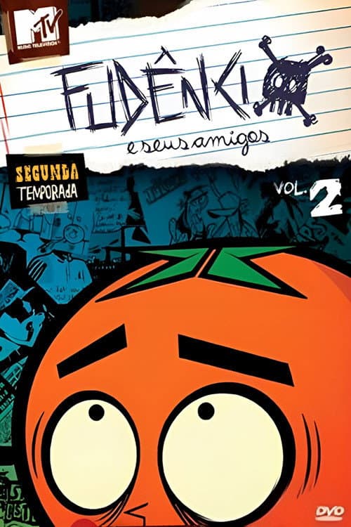 Fudêncio e Seus Amigos Season 2 poster